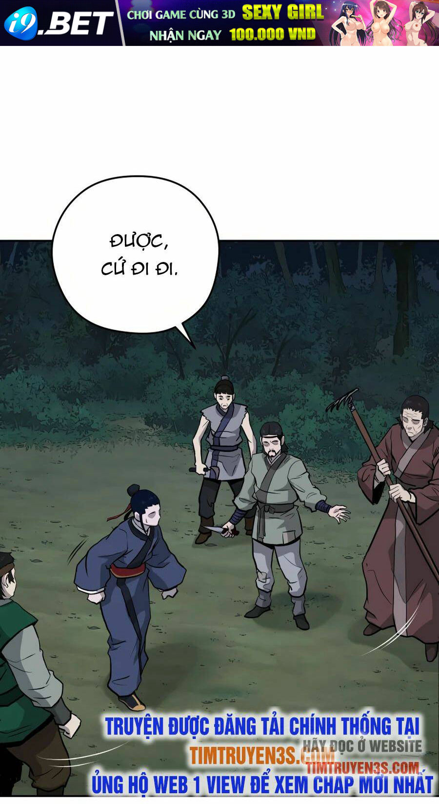 Thái Thú Kang Jin Lee - Chapter 25 - Page 74