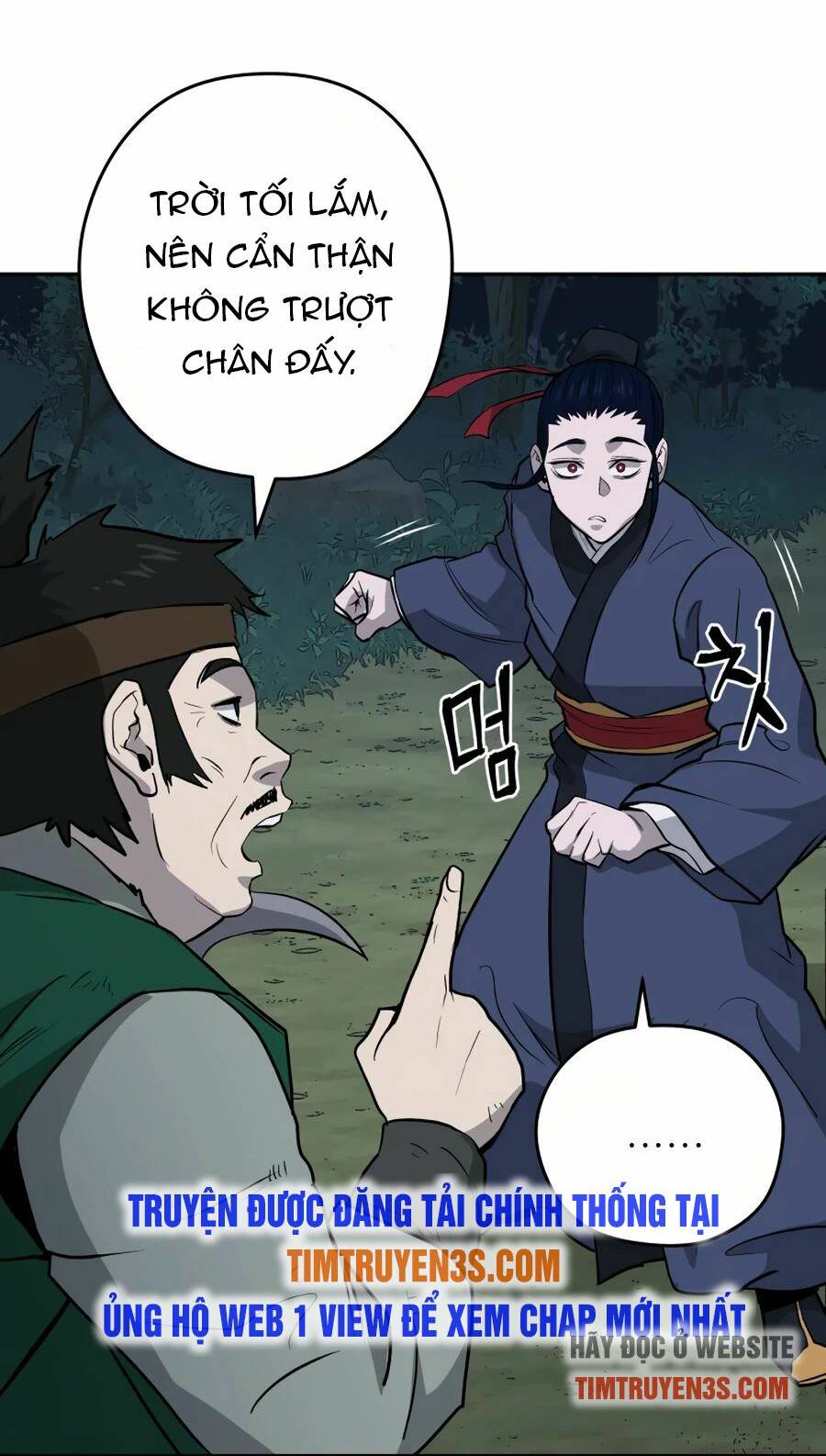 Thái Thú Kang Jin Lee - Chapter 25 - Page 77