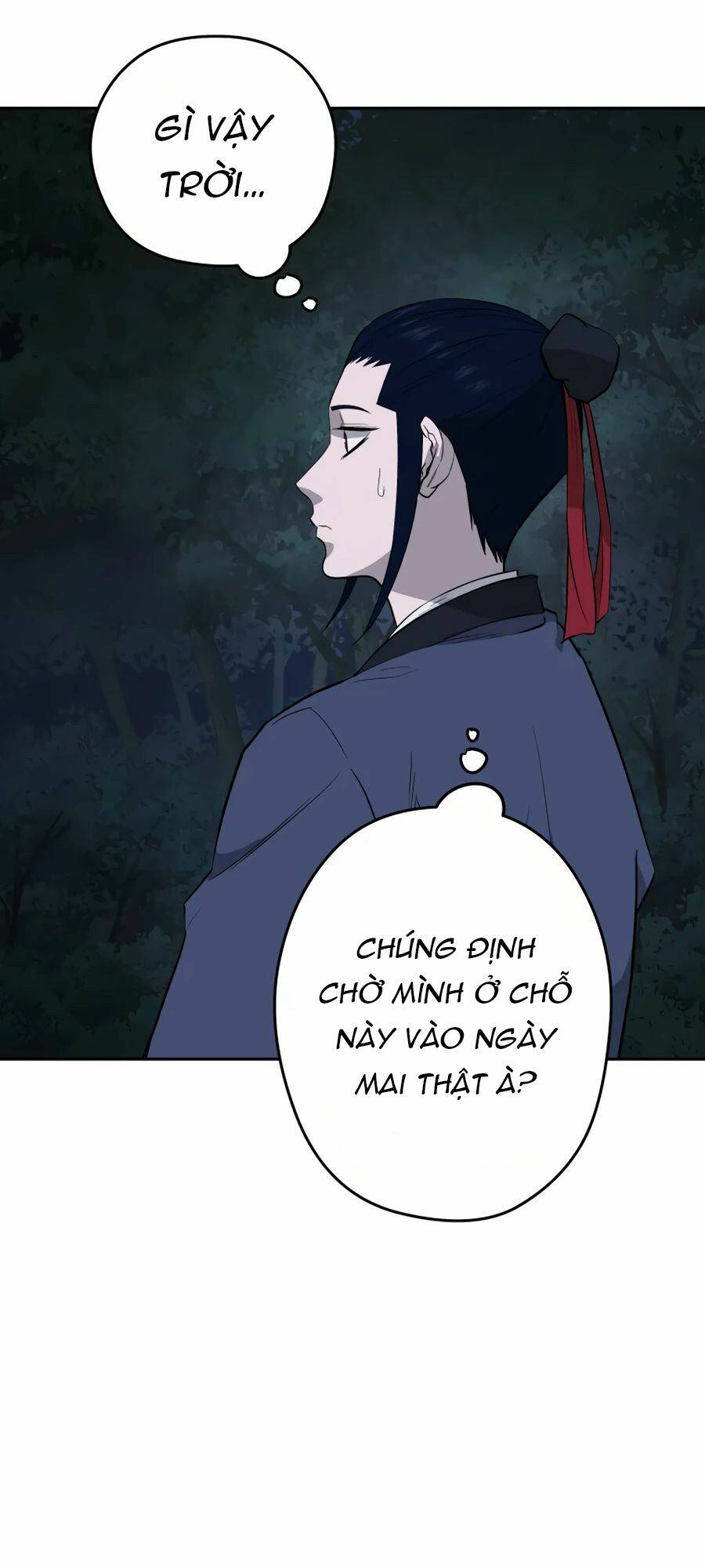 Thái Thú Kang Jin Lee - Chapter 25 - Page 79