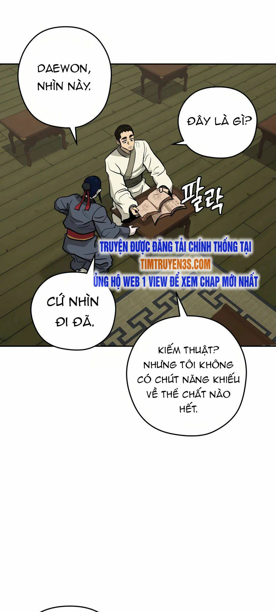 Thái Thú Kang Jin Lee - Chapter 25 - Page 8