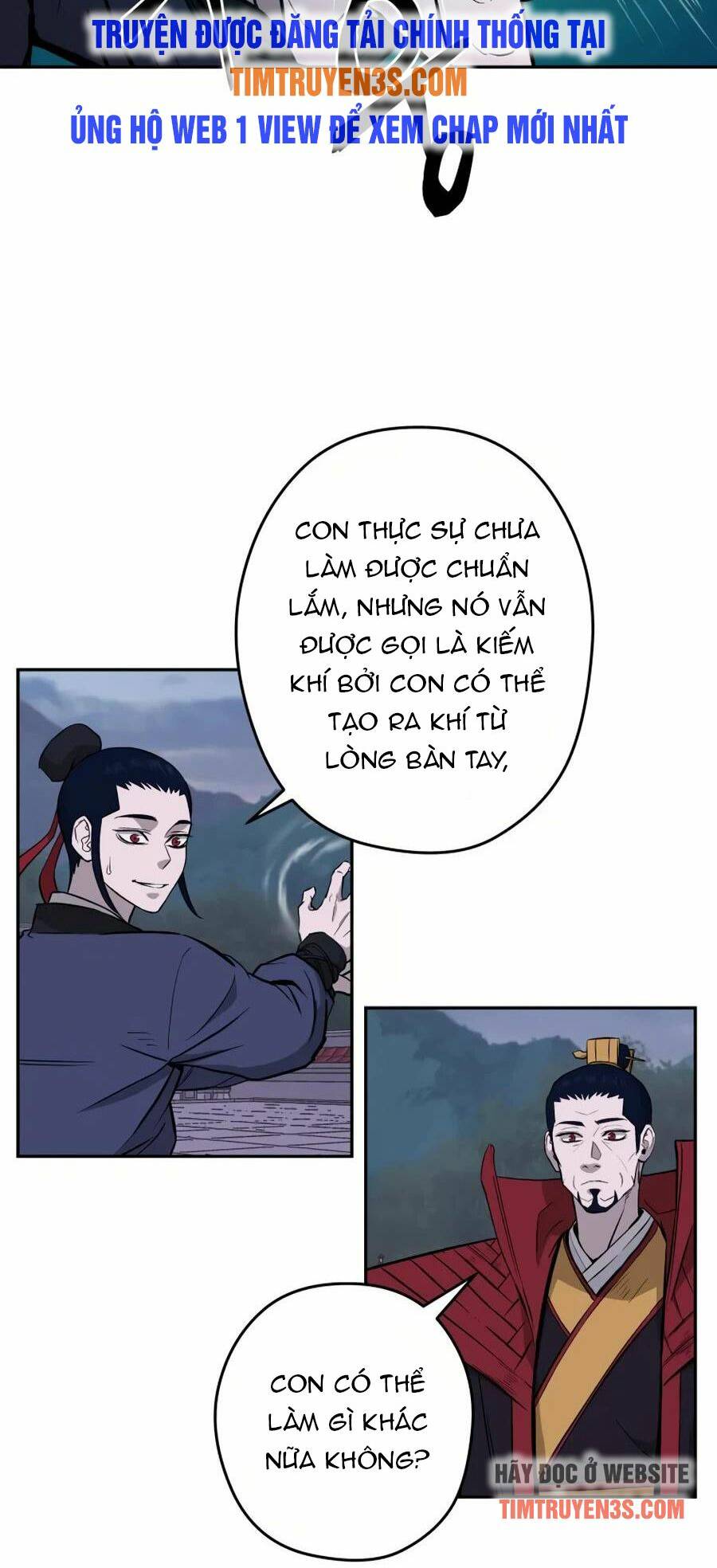 Thái Thú Kang Jin Lee - Chapter 26 - Page 13