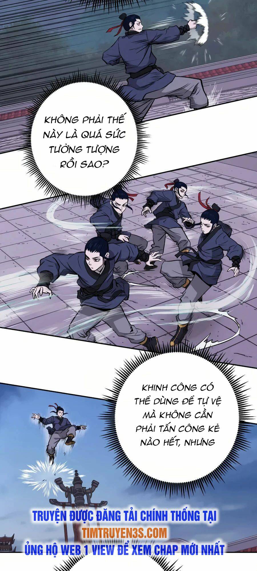 Thái Thú Kang Jin Lee - Chapter 26 - Page 15