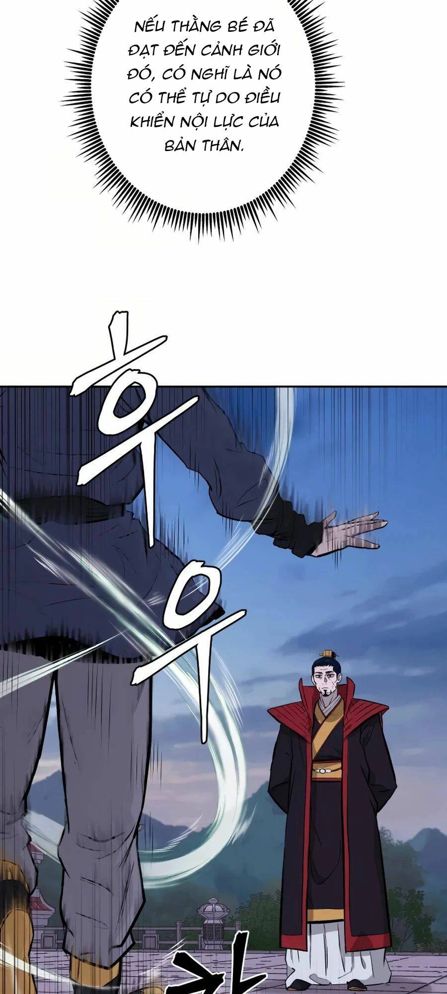 Thái Thú Kang Jin Lee - Chapter 26 - Page 16