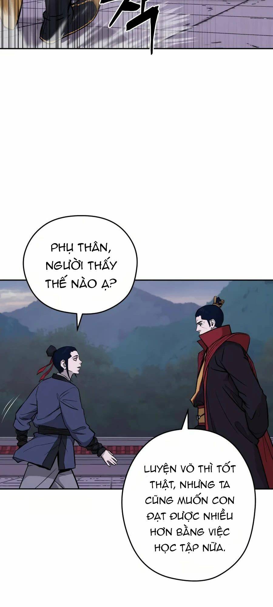 Thái Thú Kang Jin Lee - Chapter 26 - Page 17