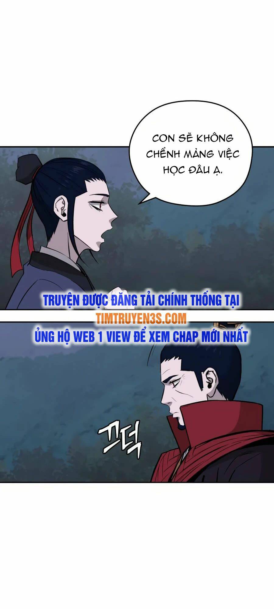Thái Thú Kang Jin Lee - Chapter 26 - Page 18