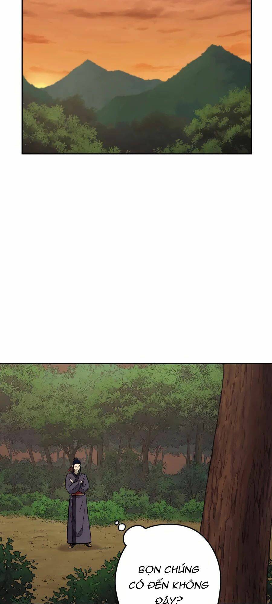 Thái Thú Kang Jin Lee - Chapter 26 - Page 22