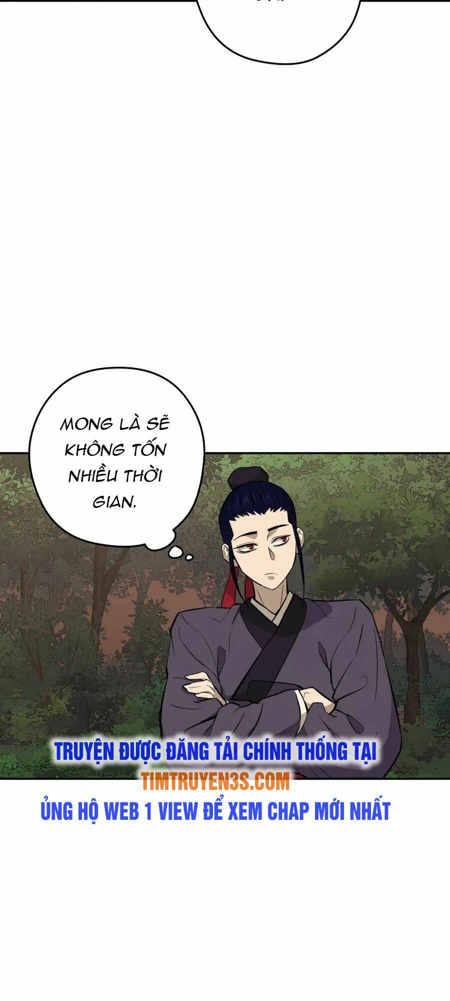 Thái Thú Kang Jin Lee - Chapter 26 - Page 23