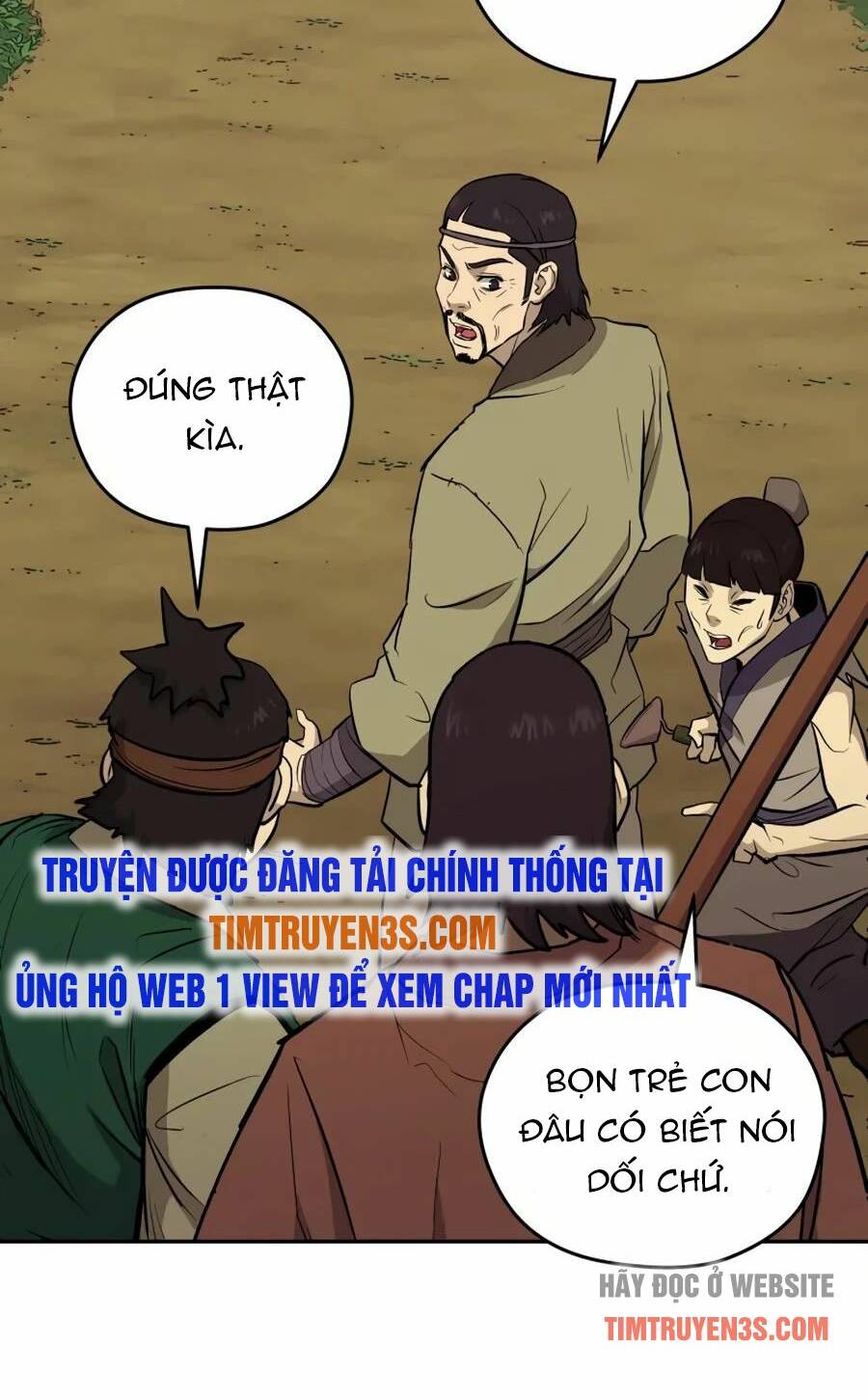 Thái Thú Kang Jin Lee - Chapter 26 - Page 26