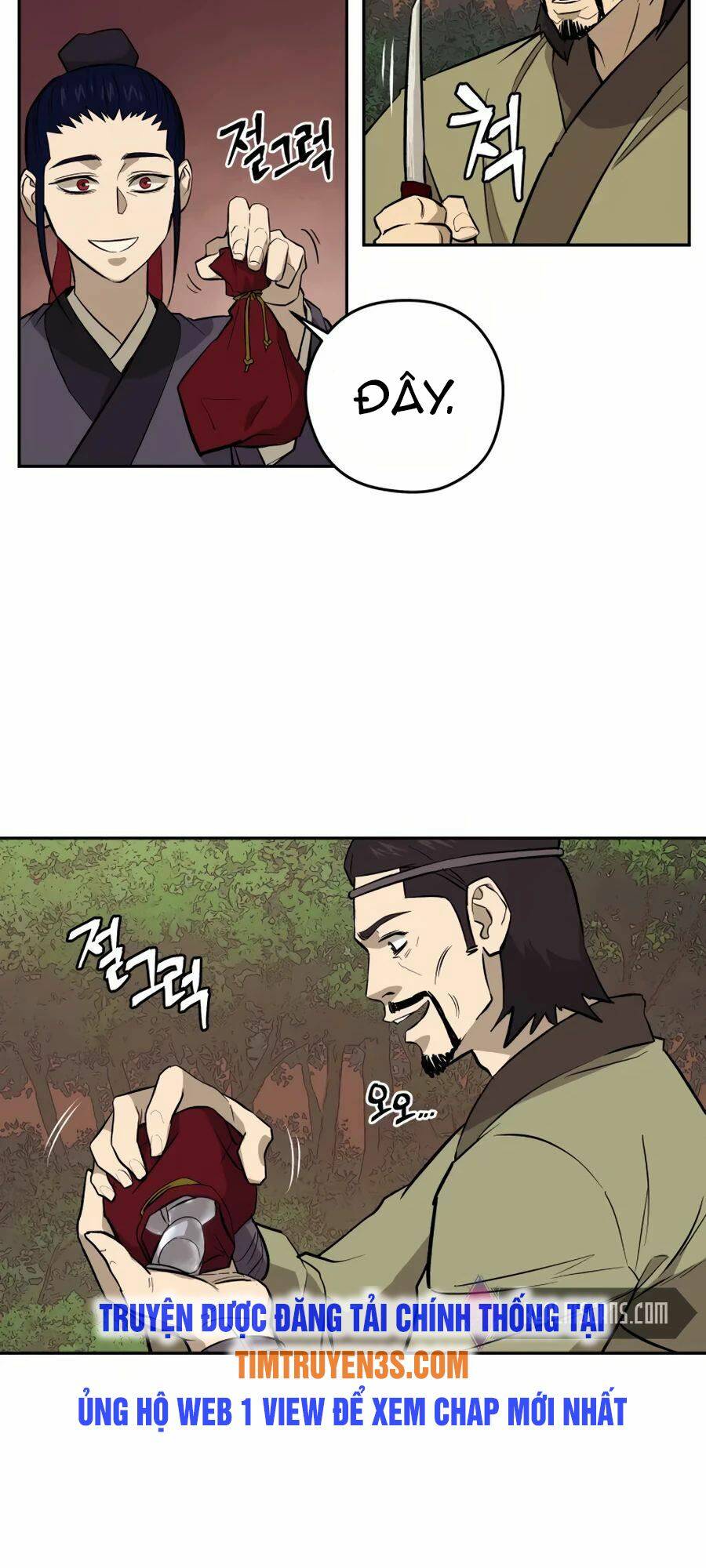 Thái Thú Kang Jin Lee - Chapter 26 - Page 28