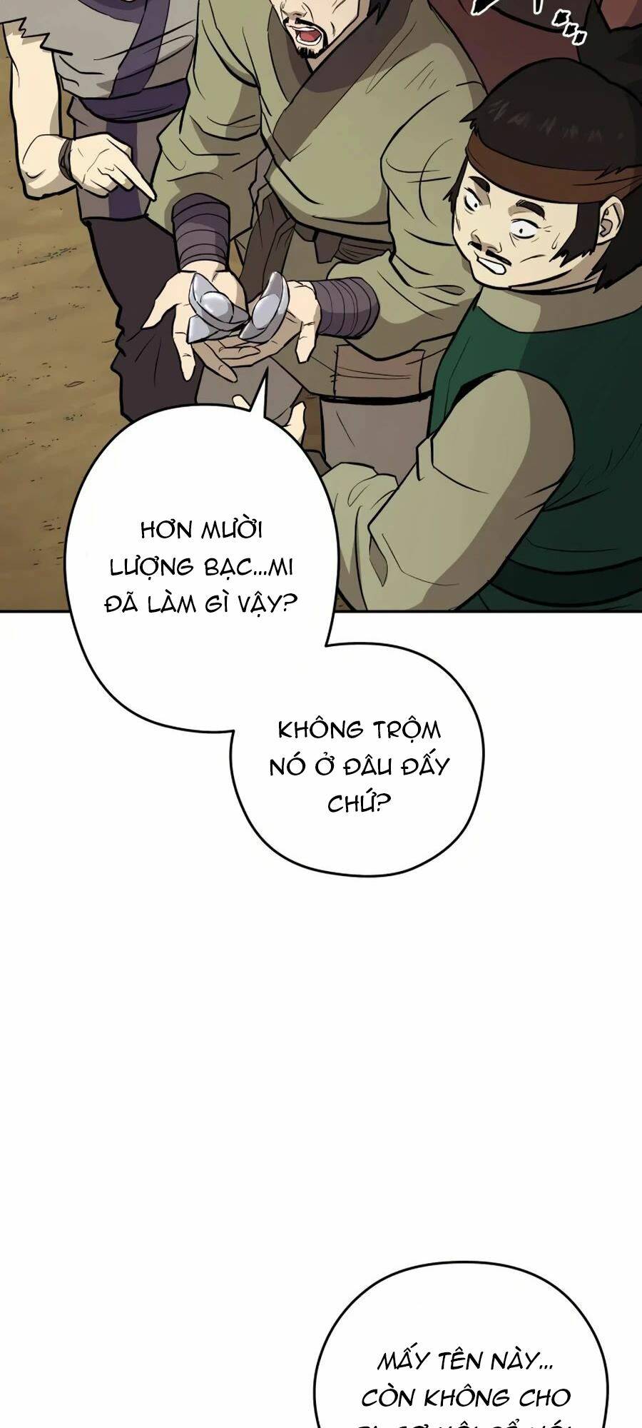 Thái Thú Kang Jin Lee - Chapter 26 - Page 30