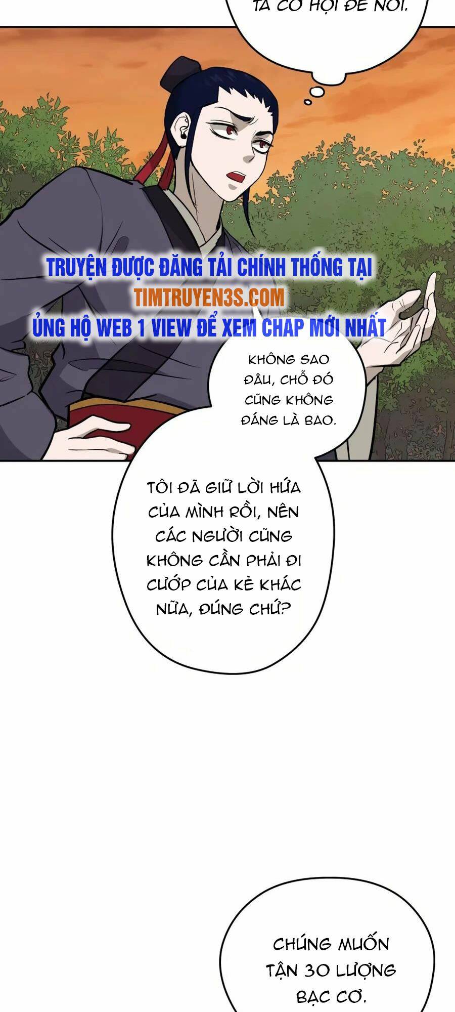 Thái Thú Kang Jin Lee - Chapter 26 - Page 31