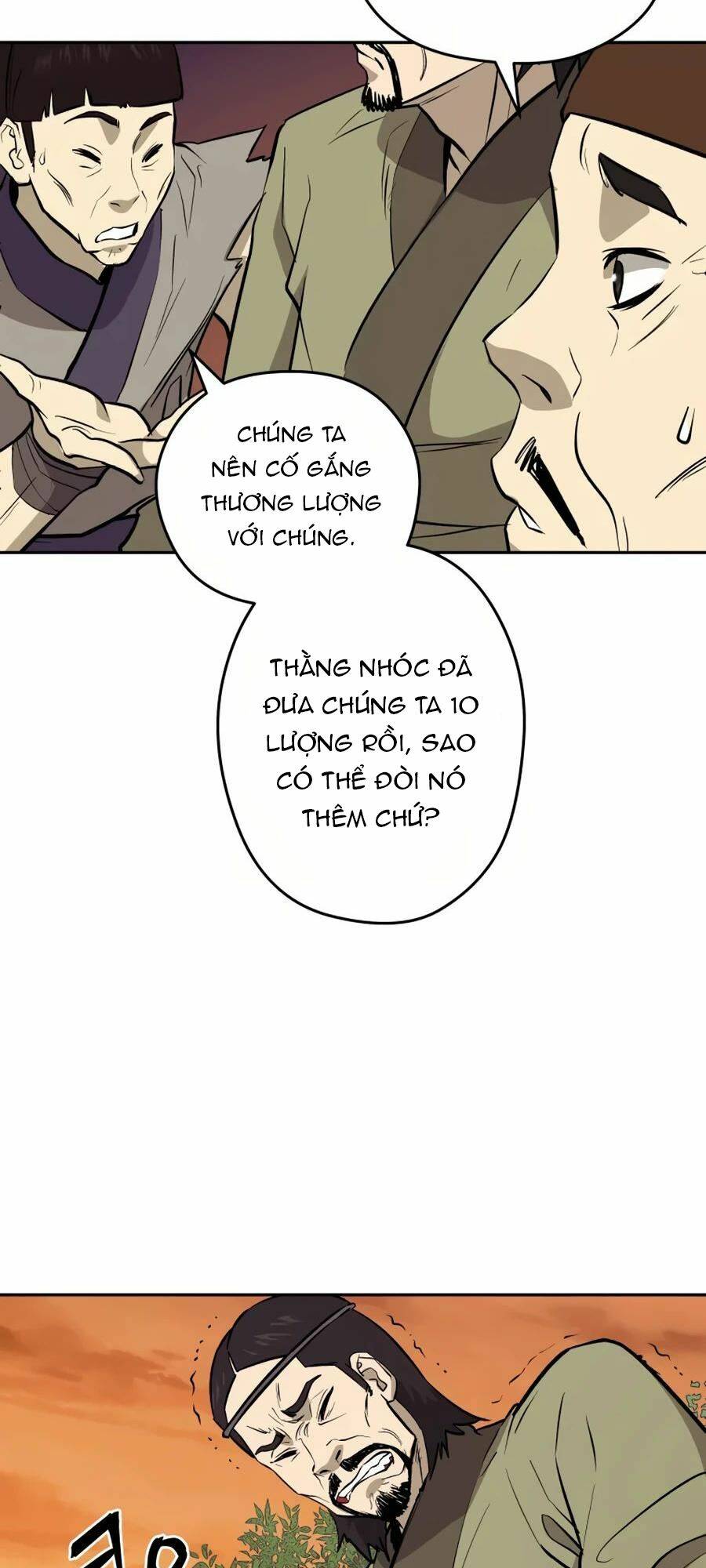 Thái Thú Kang Jin Lee - Chapter 26 - Page 32