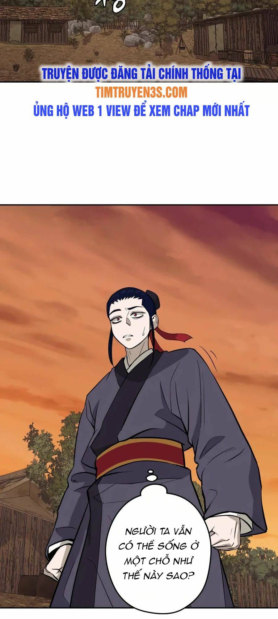 Thái Thú Kang Jin Lee - Chapter 26 - Page 36