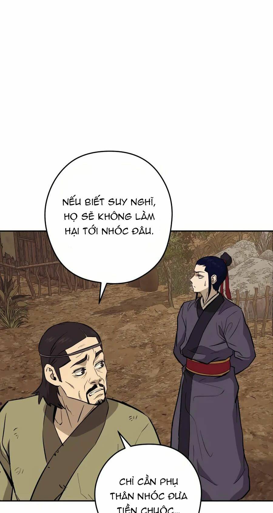 Thái Thú Kang Jin Lee - Chapter 26 - Page 37