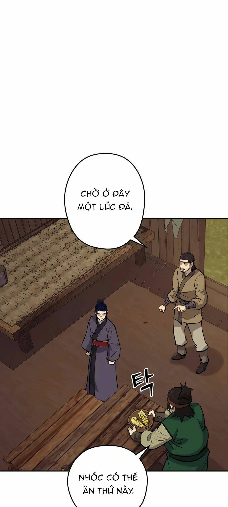 Thái Thú Kang Jin Lee - Chapter 26 - Page 39