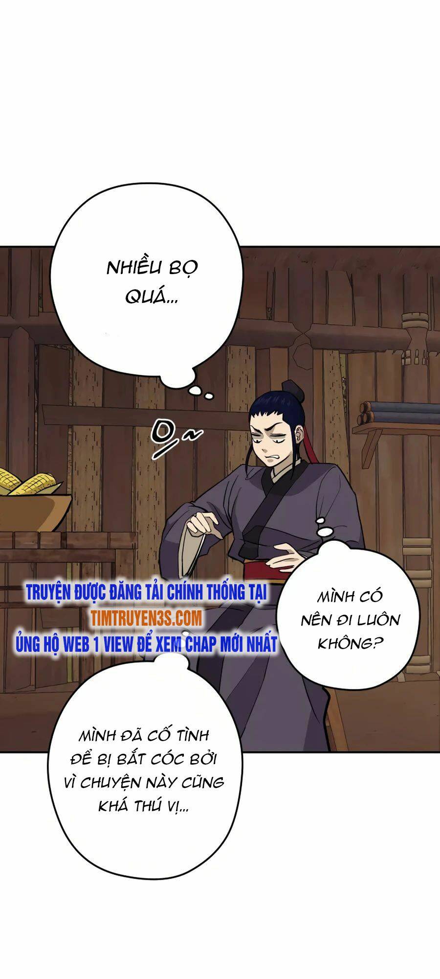 Thái Thú Kang Jin Lee - Chapter 26 - Page 41