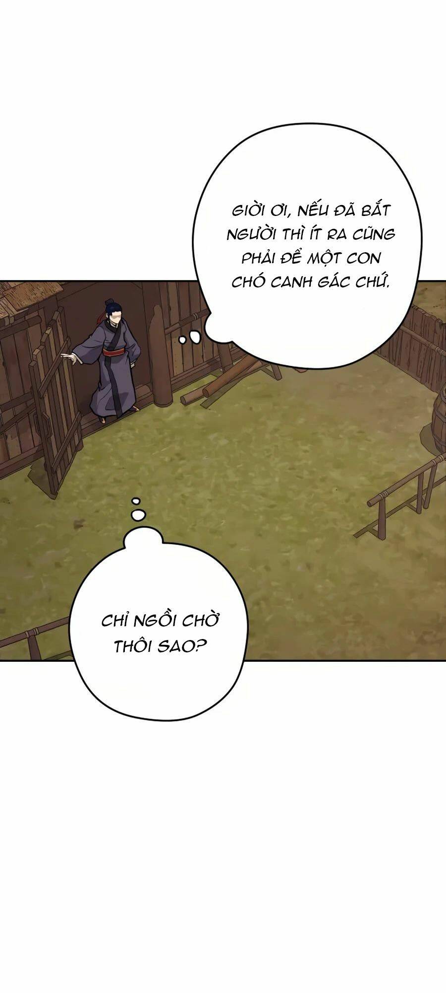 Thái Thú Kang Jin Lee - Chapter 26 - Page 42