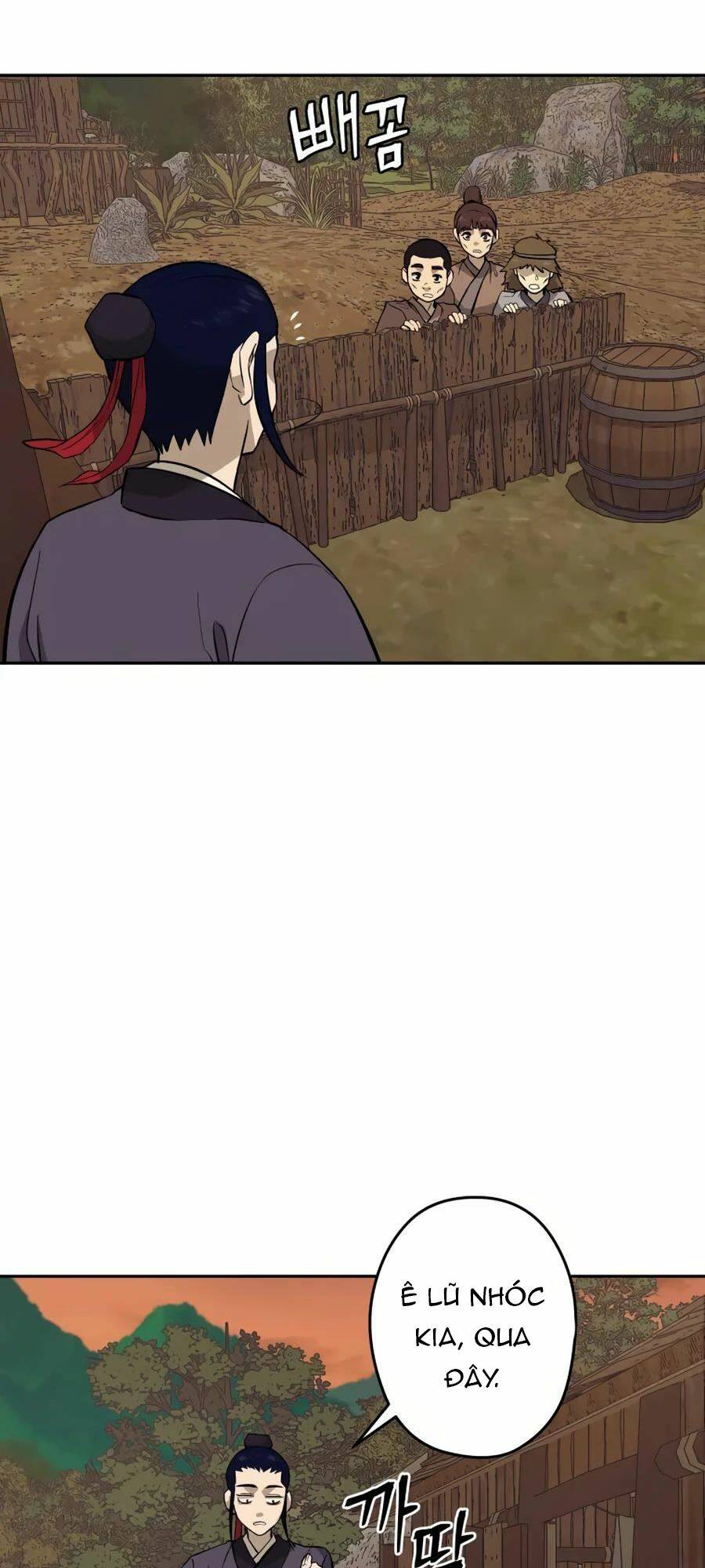 Thái Thú Kang Jin Lee - Chapter 26 - Page 43