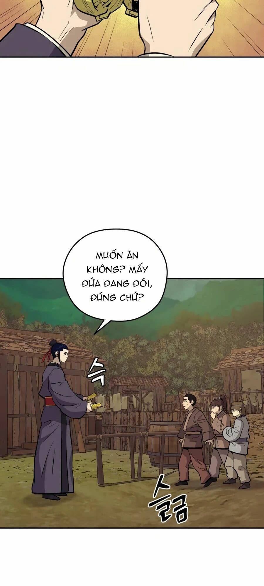 Thái Thú Kang Jin Lee - Chapter 26 - Page 45