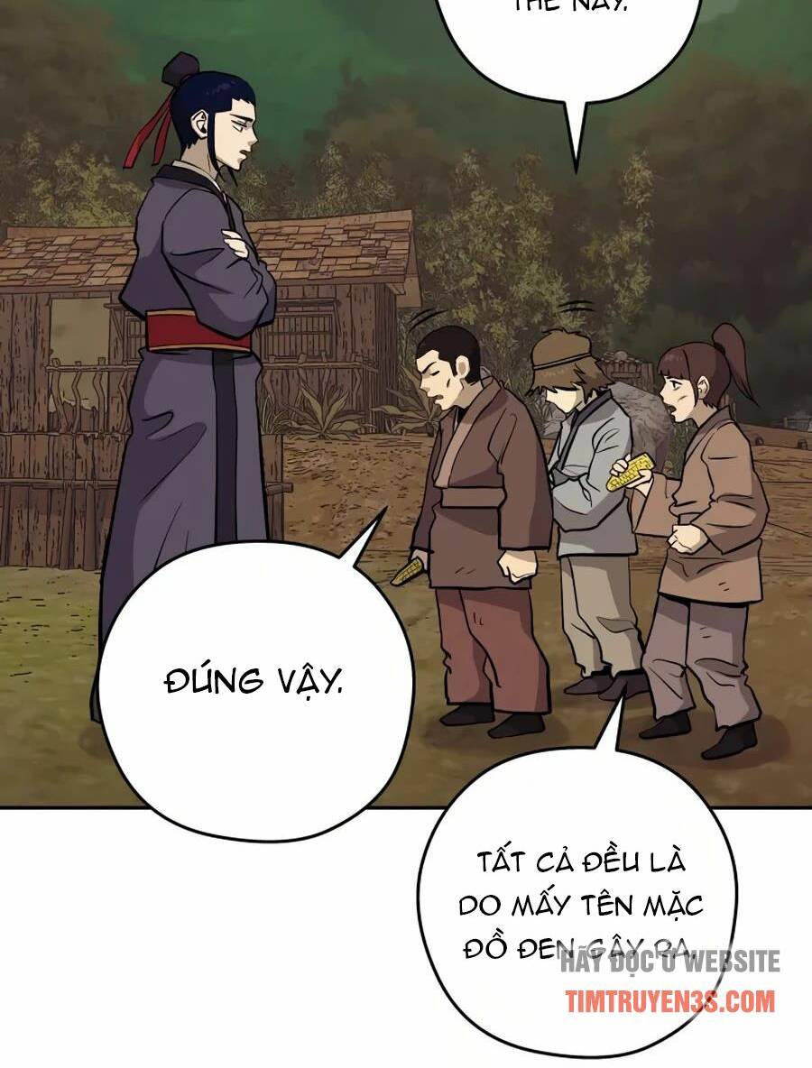 Thái Thú Kang Jin Lee - Chapter 26 - Page 50