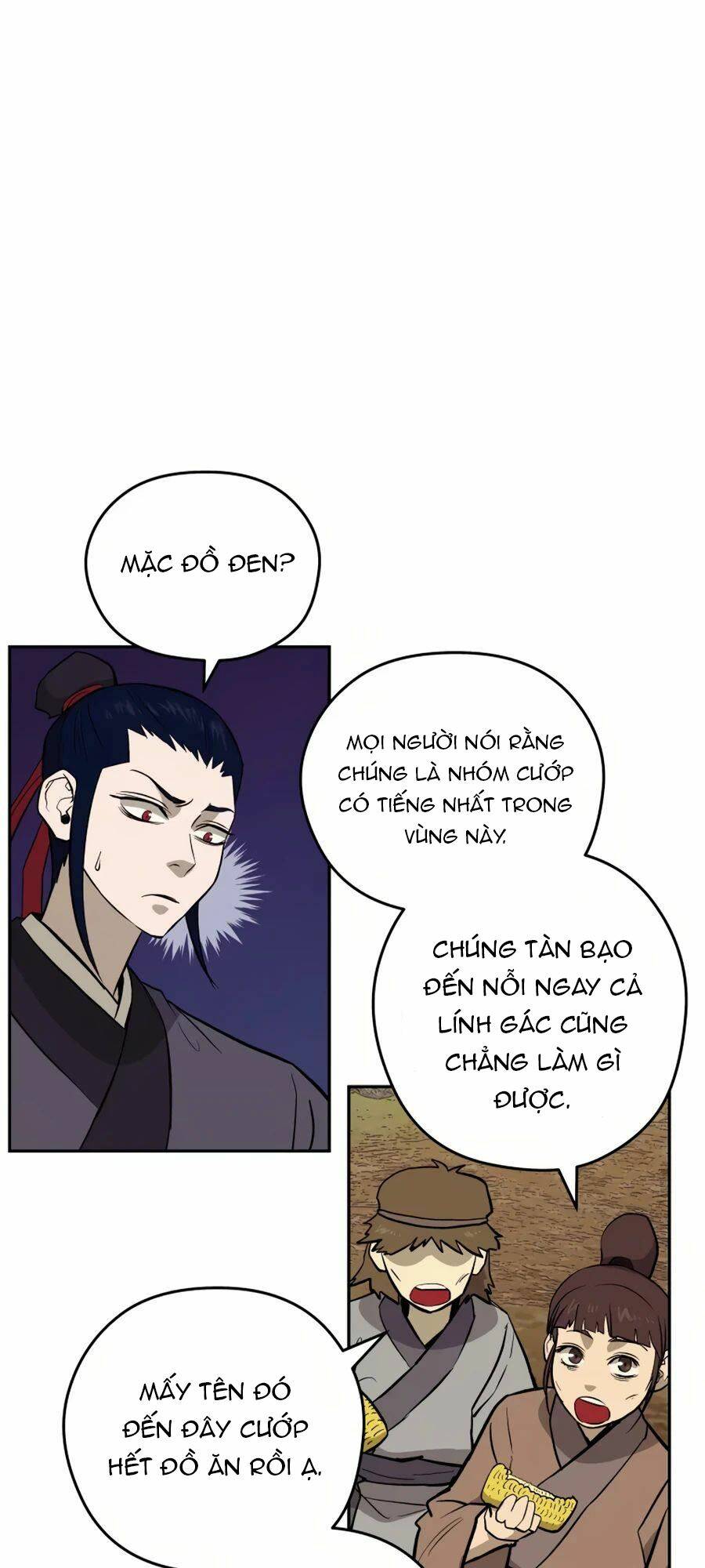 Thái Thú Kang Jin Lee - Chapter 26 - Page 51