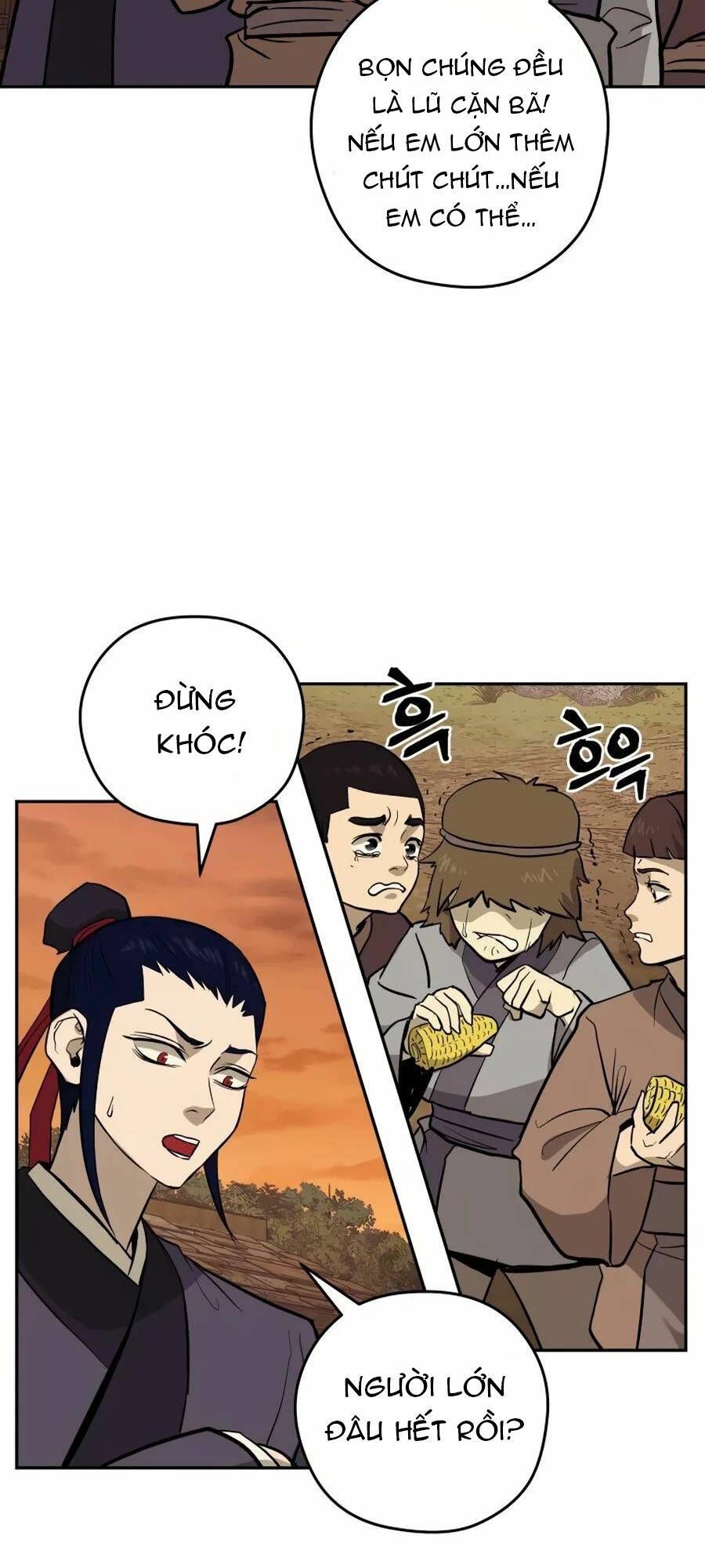 Thái Thú Kang Jin Lee - Chapter 26 - Page 54