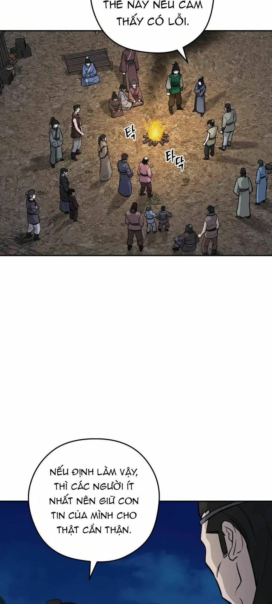 Thái Thú Kang Jin Lee - Chapter 26 - Page 56