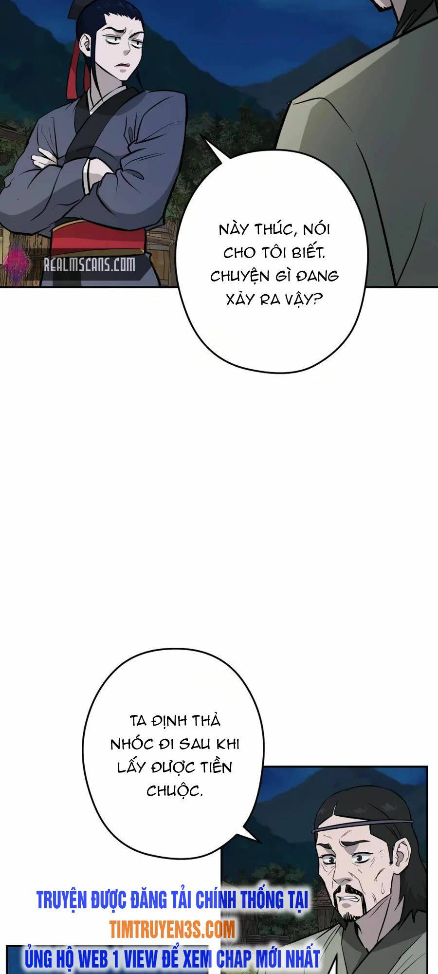 Thái Thú Kang Jin Lee - Chapter 26 - Page 57