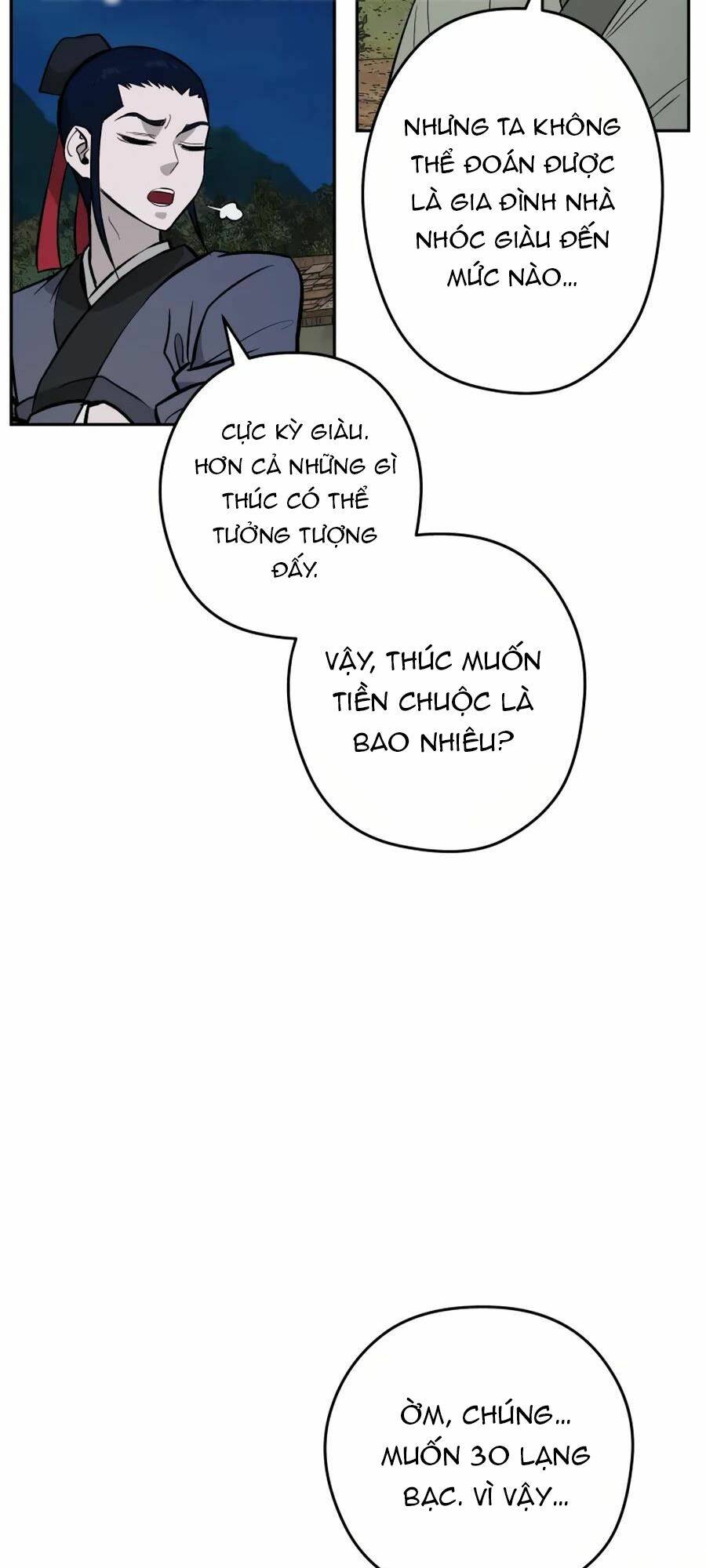 Thái Thú Kang Jin Lee - Chapter 26 - Page 58