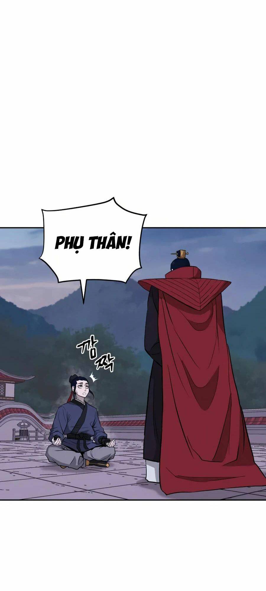 Thái Thú Kang Jin Lee - Chapter 26 - Page 5