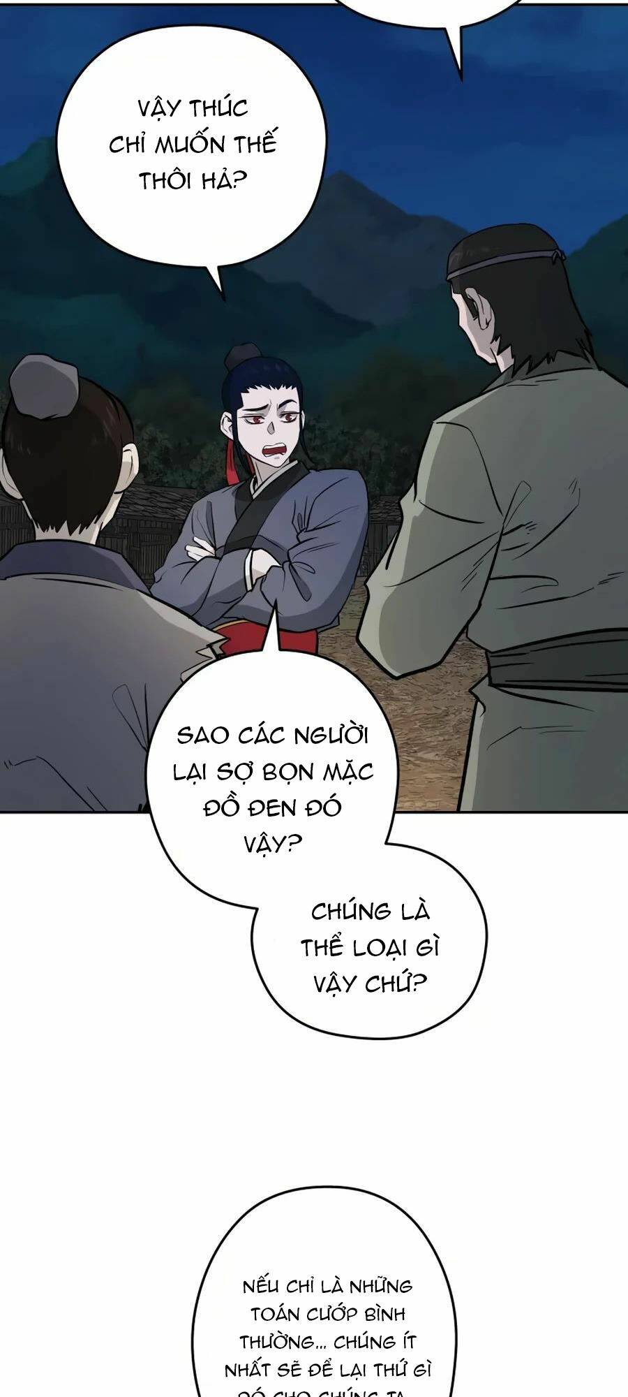 Thái Thú Kang Jin Lee - Chapter 26 - Page 59