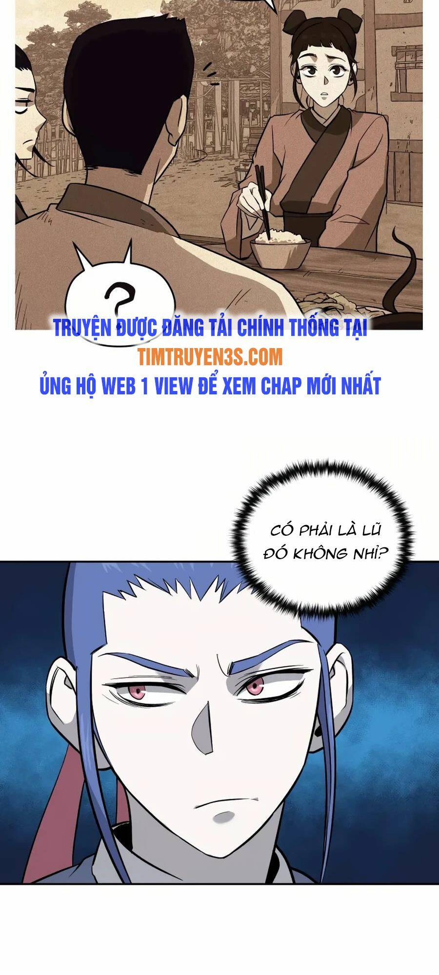 Thái Thú Kang Jin Lee - Chapter 26 - Page 61