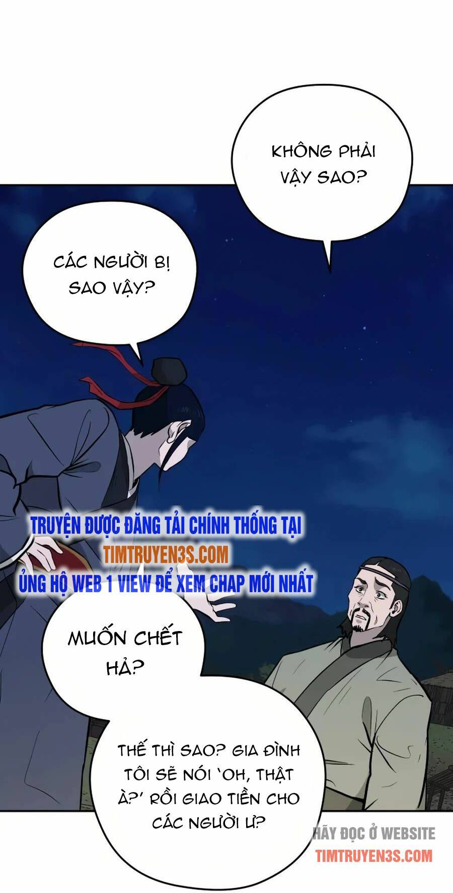 Thái Thú Kang Jin Lee - Chapter 26 - Page 63