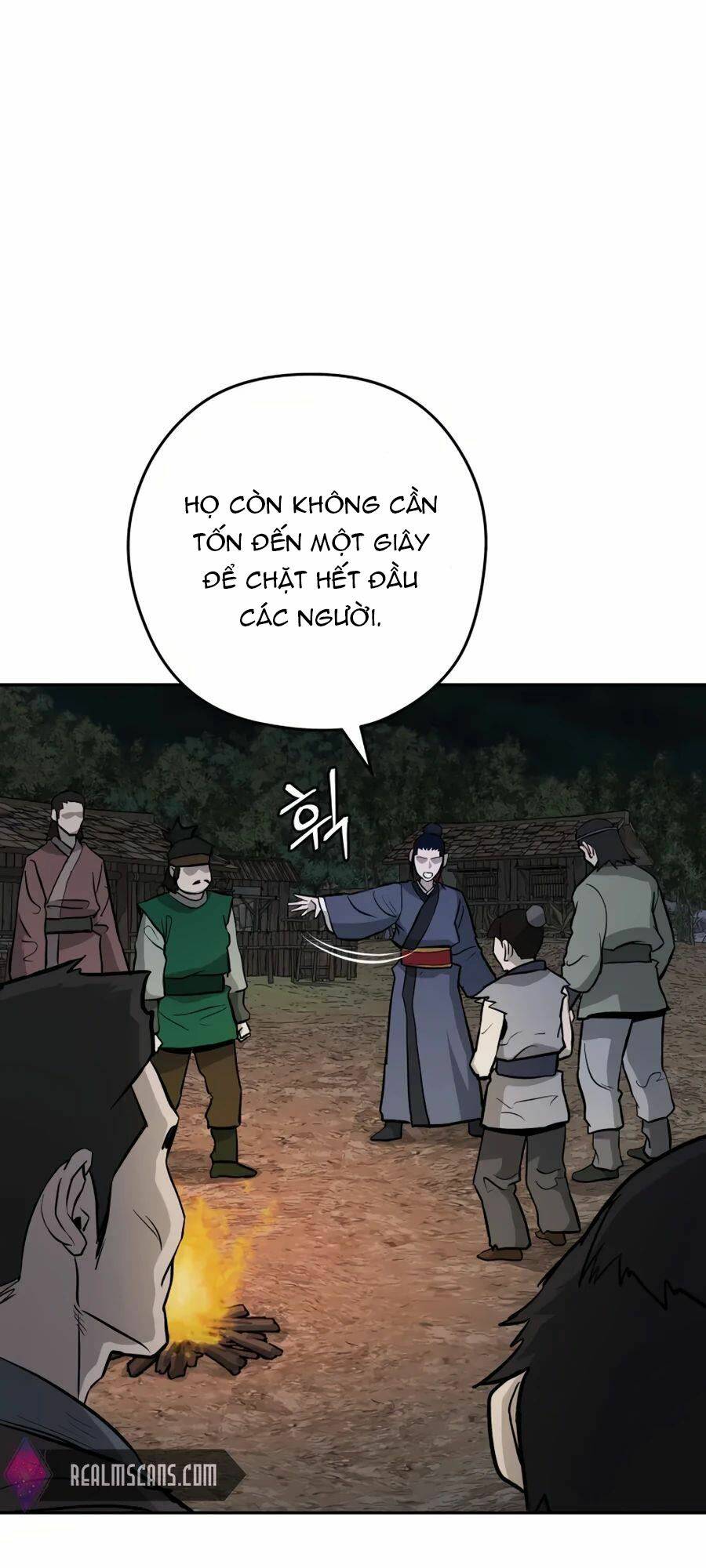 Thái Thú Kang Jin Lee - Chapter 26 - Page 64
