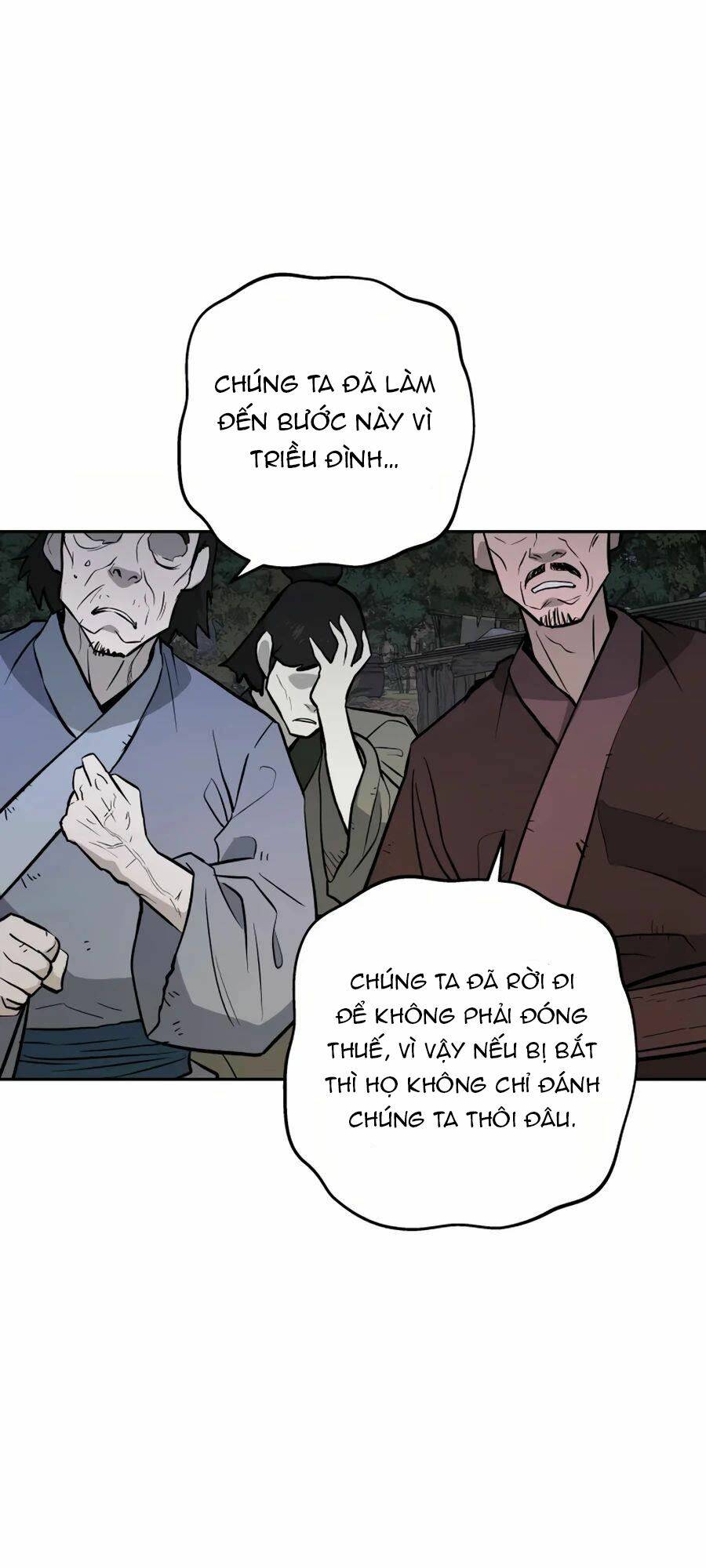 Thái Thú Kang Jin Lee - Chapter 26 - Page 65