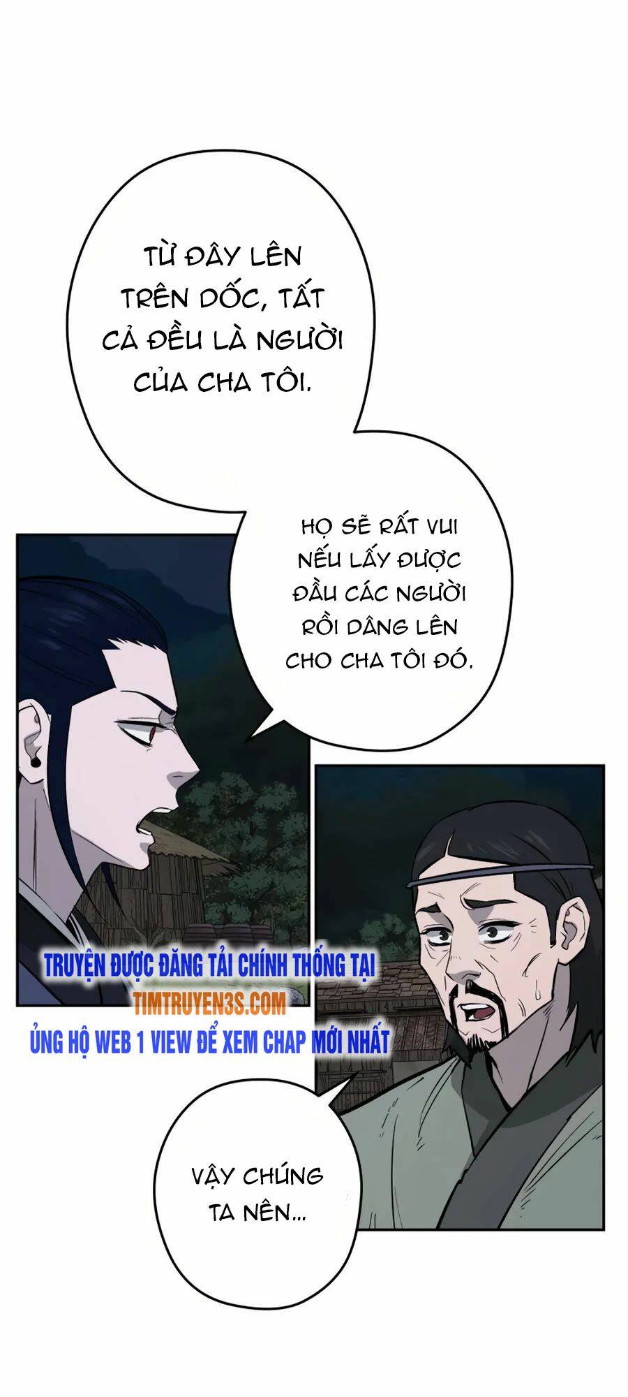 Thái Thú Kang Jin Lee - Chapter 26 - Page 66