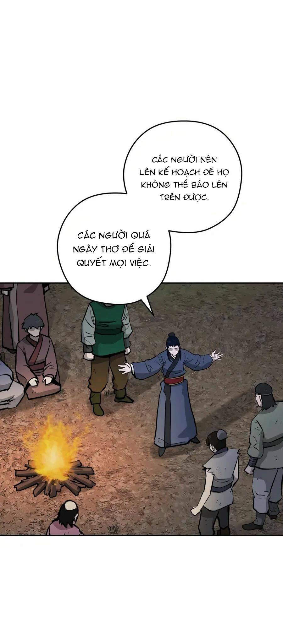 Thái Thú Kang Jin Lee - Chapter 26 - Page 67