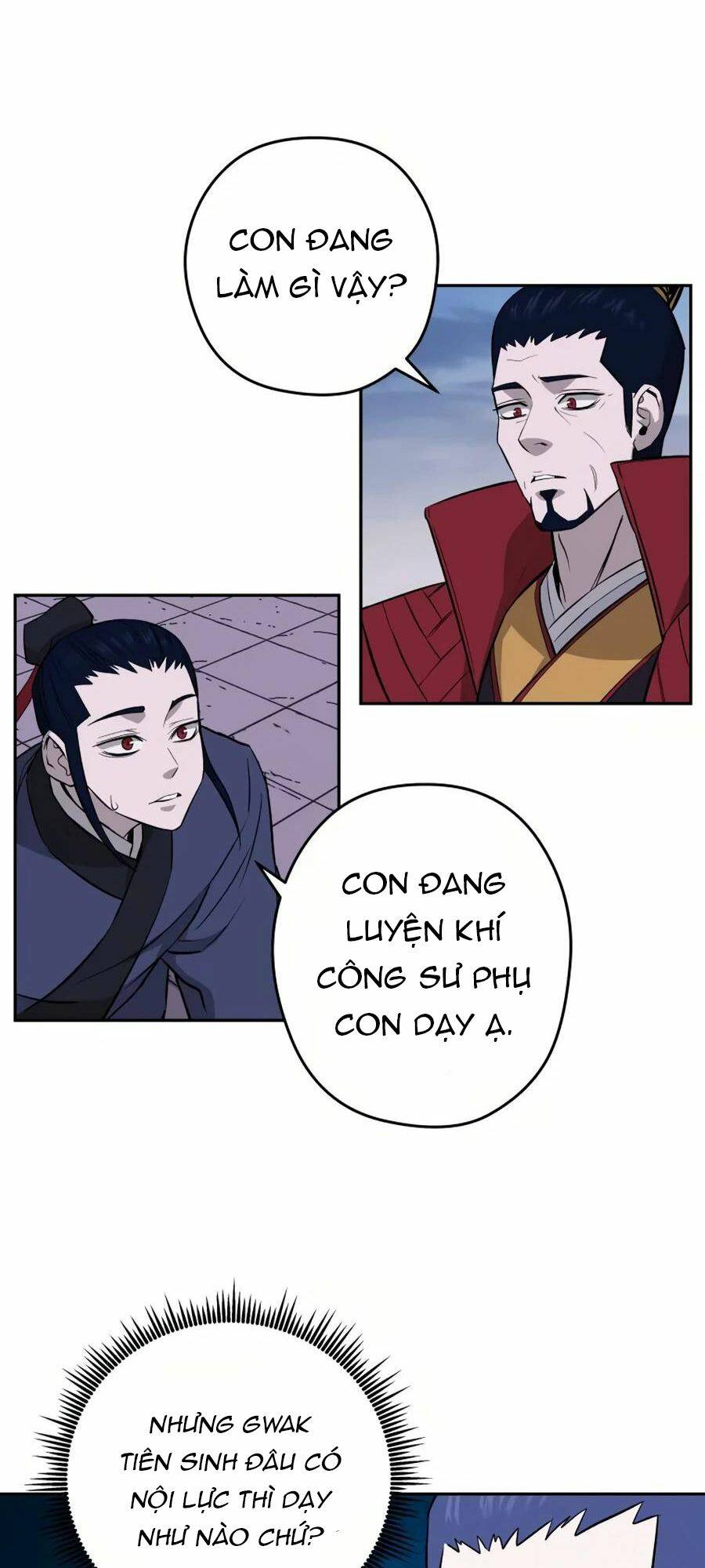 Thái Thú Kang Jin Lee - Chapter 26 - Page 6