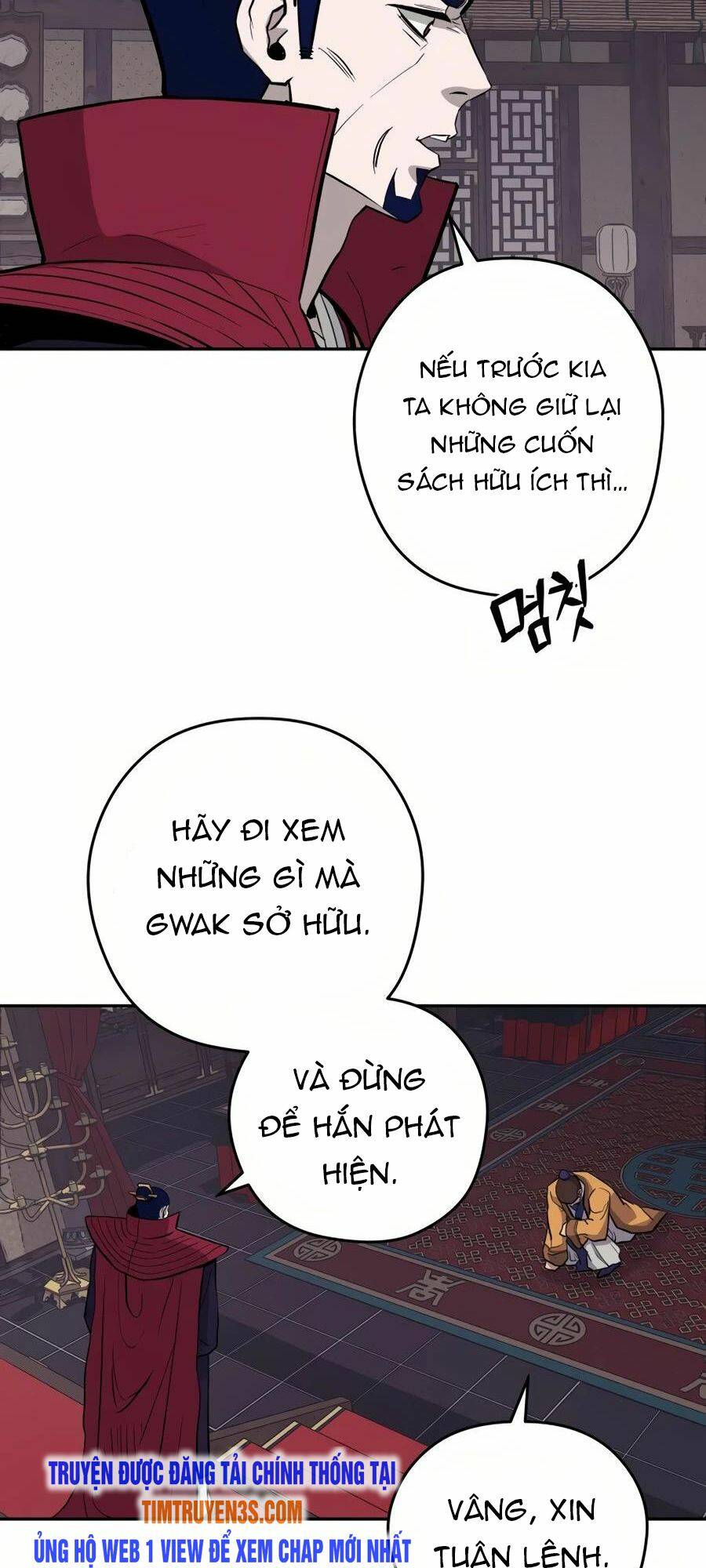 Thái Thú Kang Jin Lee - Chapter 27 - Page 9