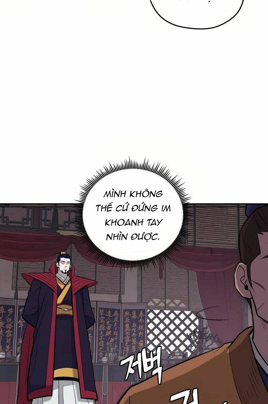 Thái Thú Kang Jin Lee - Chapter 27 - Page 10