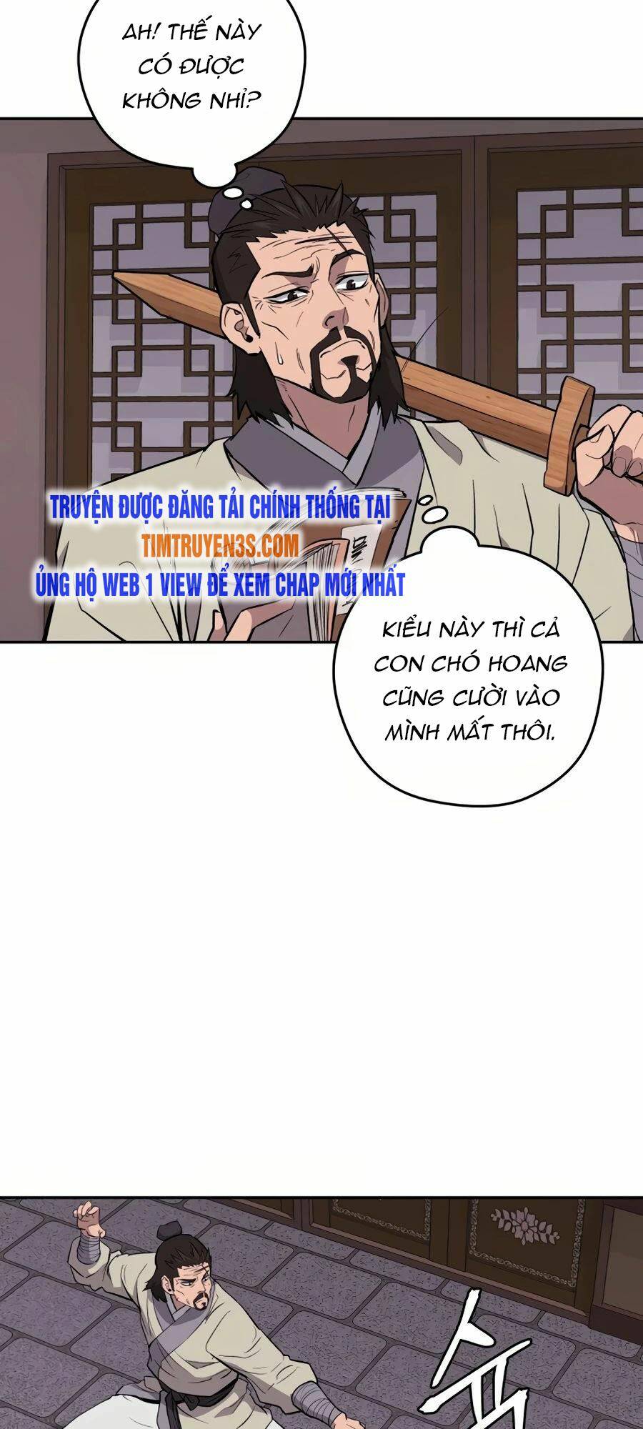 Thái Thú Kang Jin Lee - Chapter 27 - Page 16