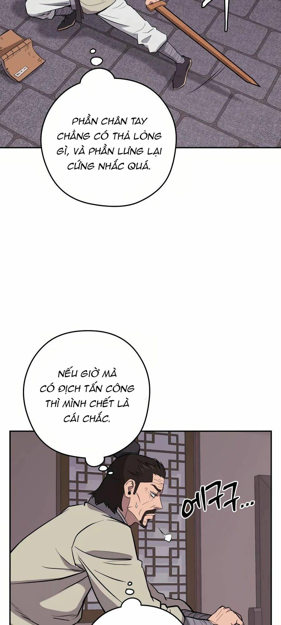 Thái Thú Kang Jin Lee - Chapter 27 - Page 17