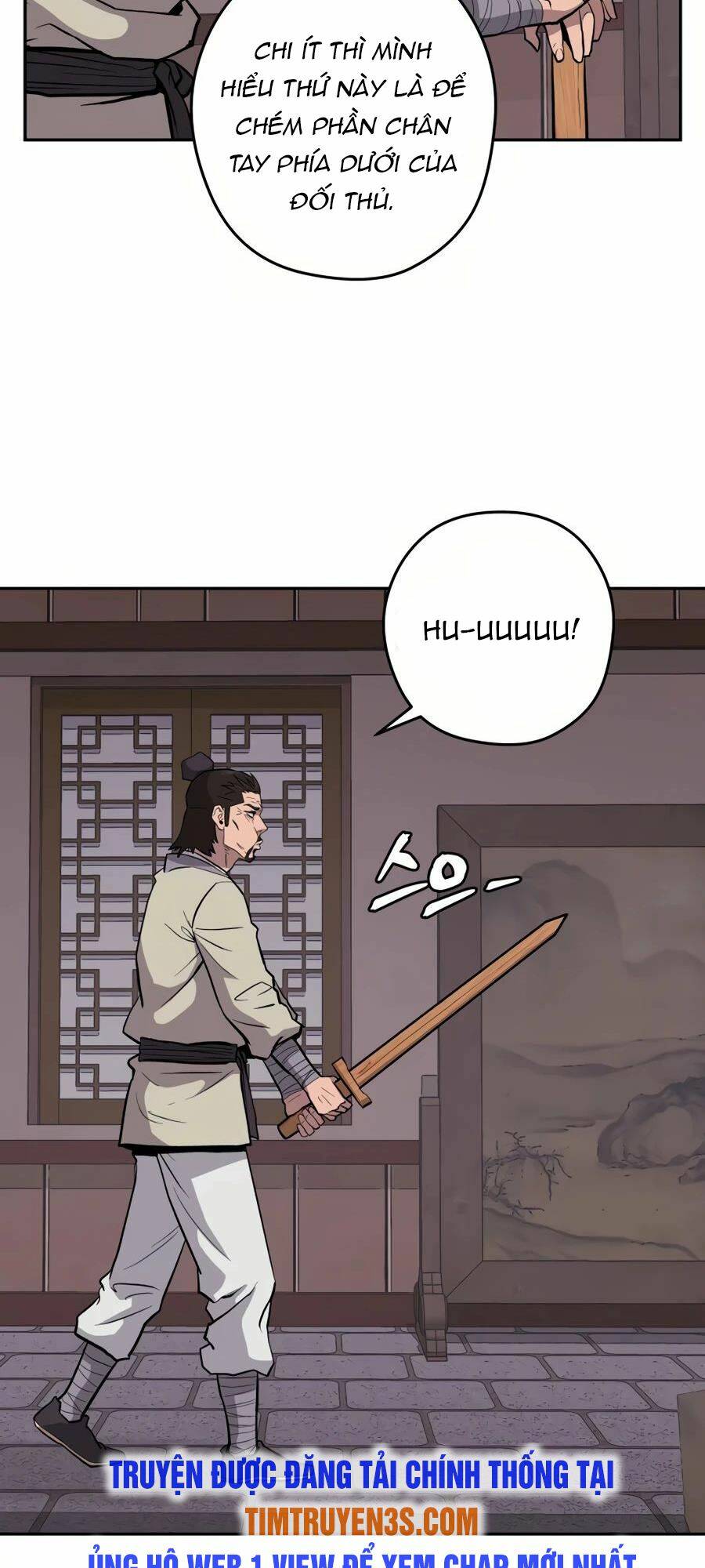 Thái Thú Kang Jin Lee - Chapter 27 - Page 18