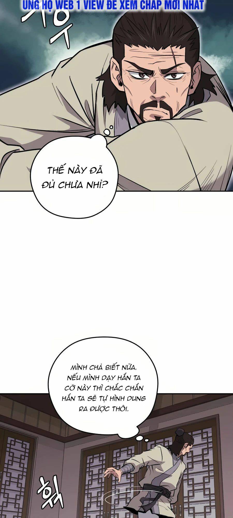 Thái Thú Kang Jin Lee - Chapter 27 - Page 21