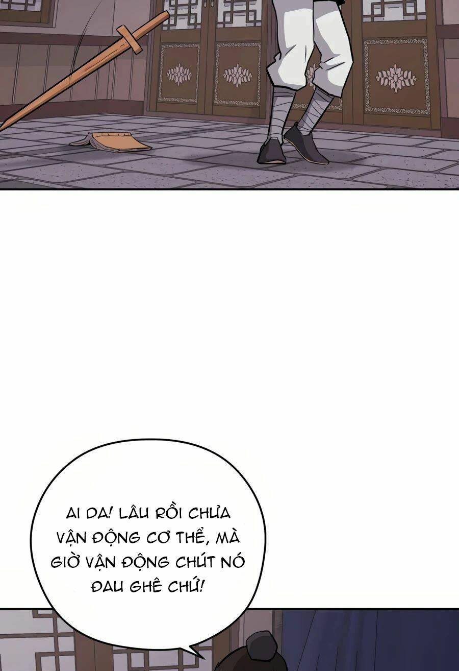 Thái Thú Kang Jin Lee - Chapter 27 - Page 22