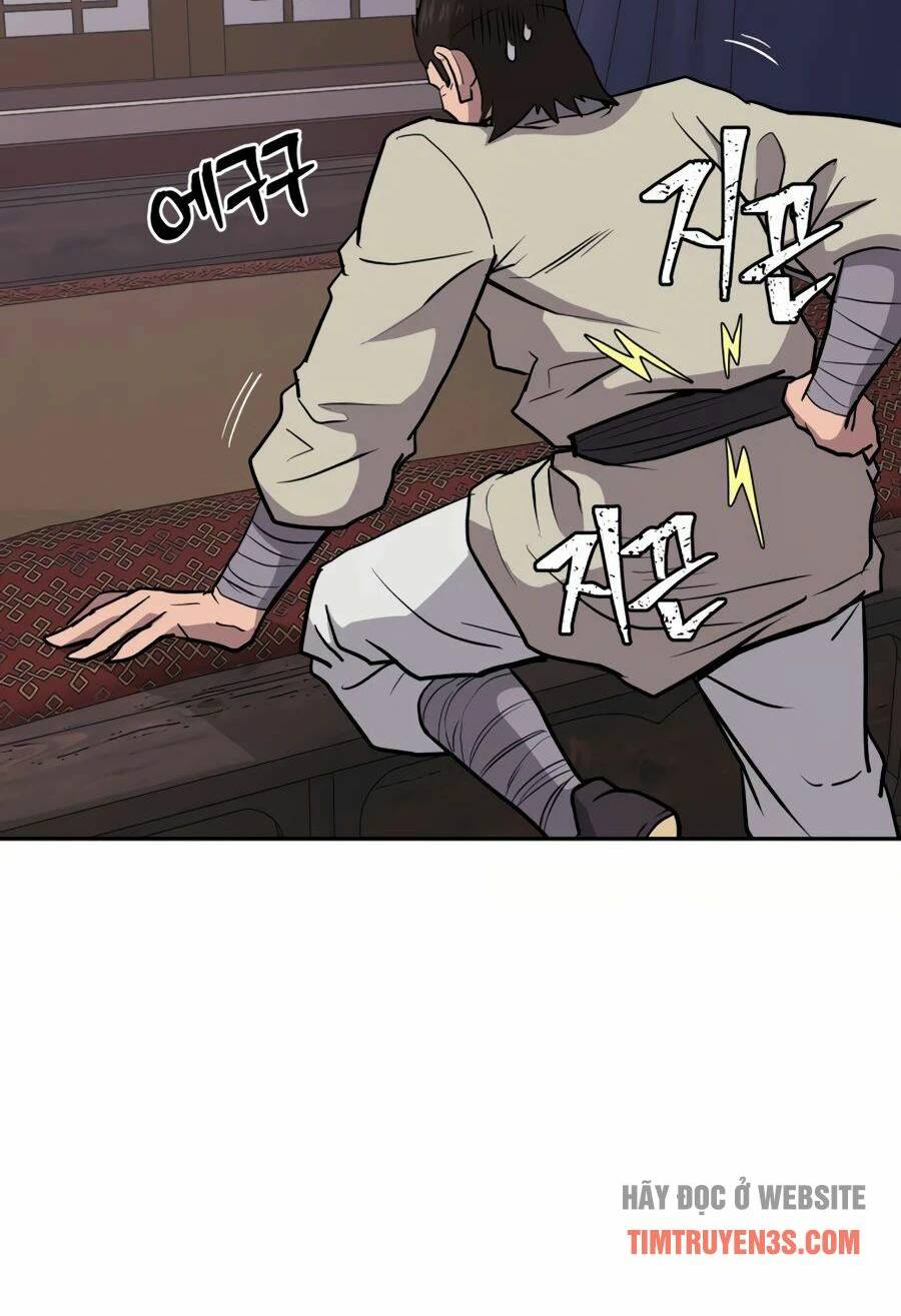 Thái Thú Kang Jin Lee - Chapter 27 - Page 23