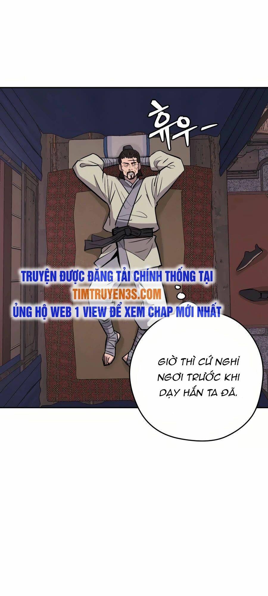 Thái Thú Kang Jin Lee - Chapter 27 - Page 24