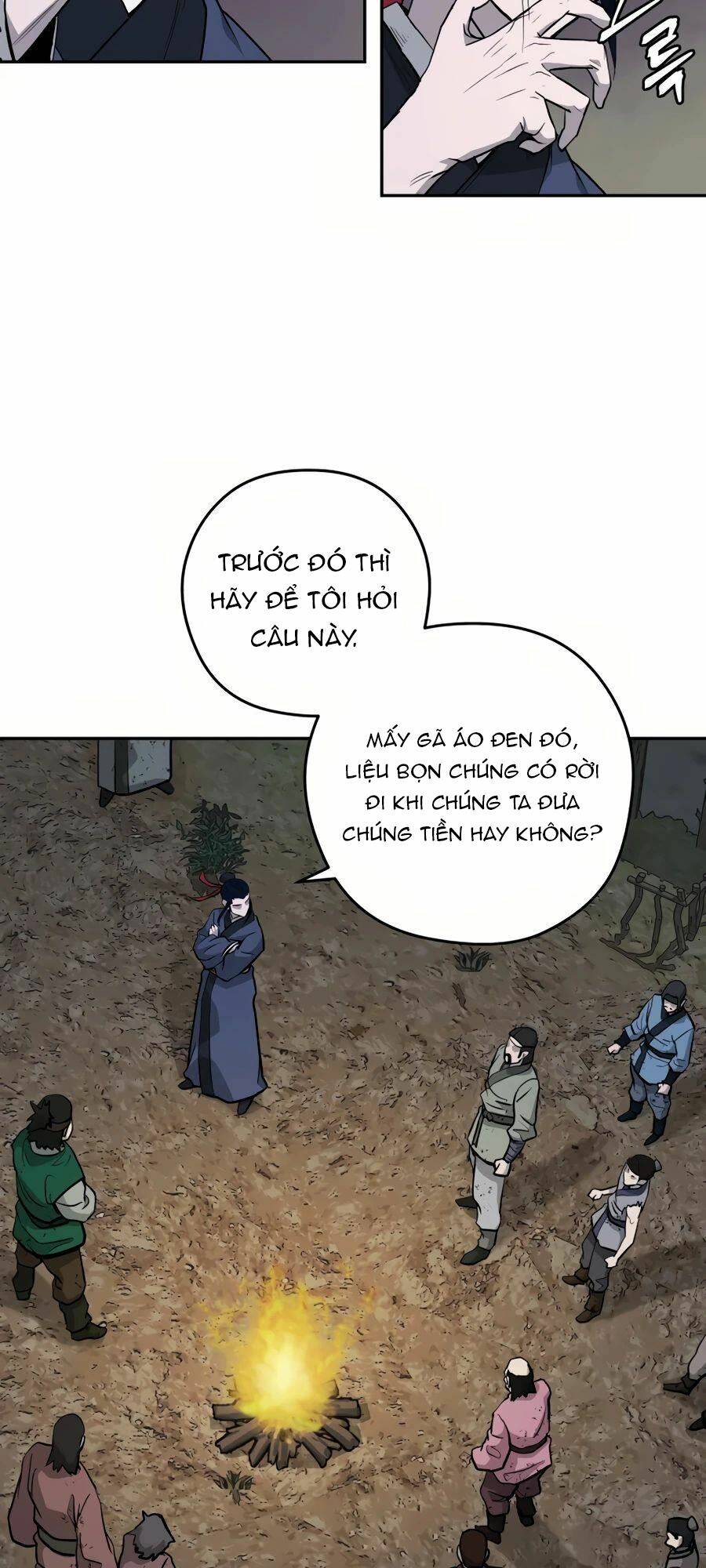 Thái Thú Kang Jin Lee - Chapter 27 - Page 26