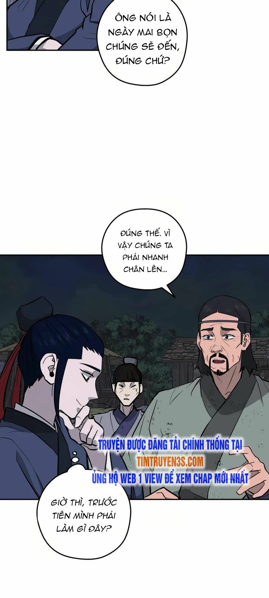 Thái Thú Kang Jin Lee - Chapter 27 - Page 31