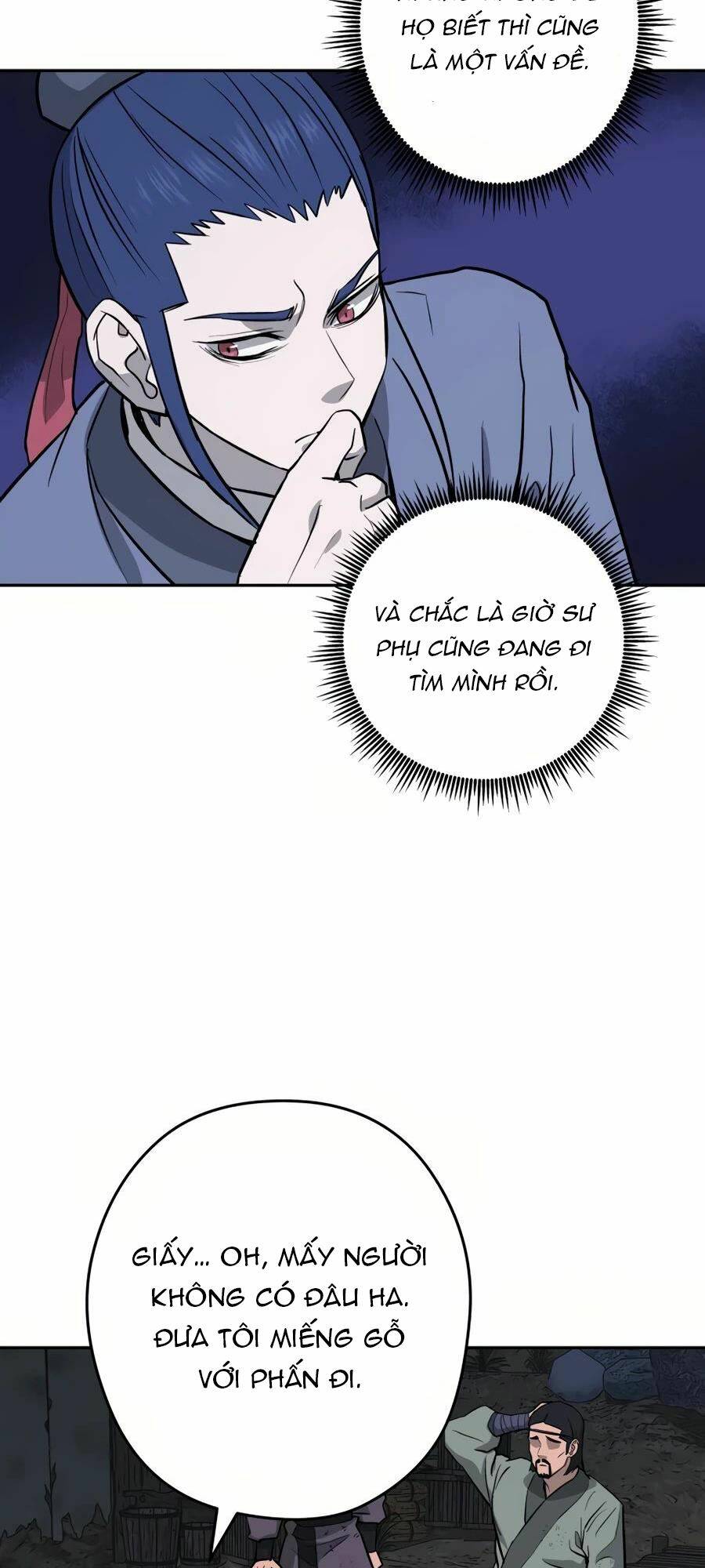 Thái Thú Kang Jin Lee - Chapter 27 - Page 33